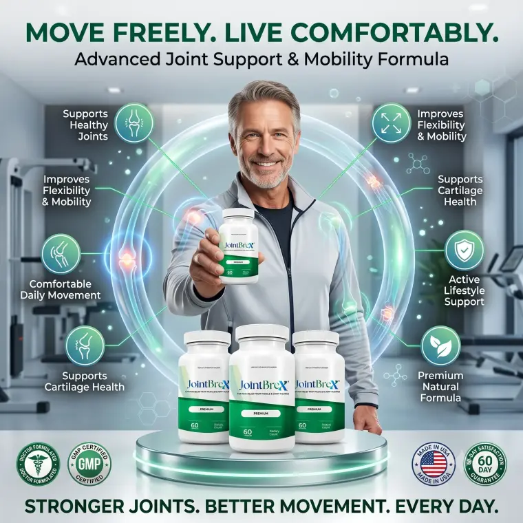 JointBrex hero product