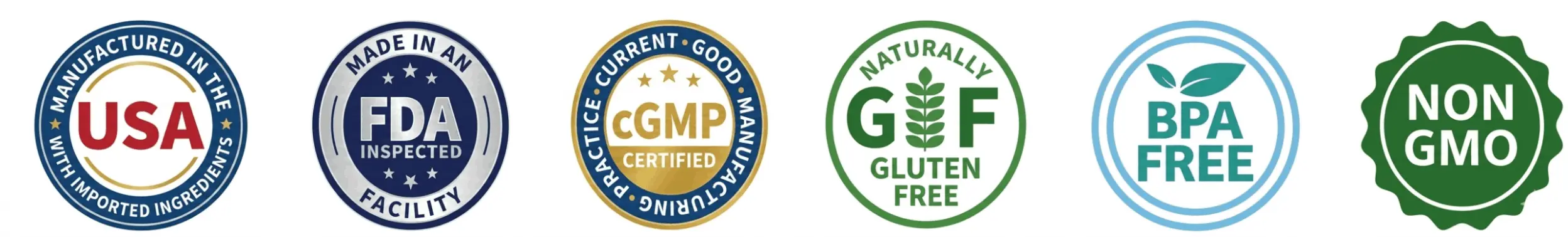 JointBrex quality badges