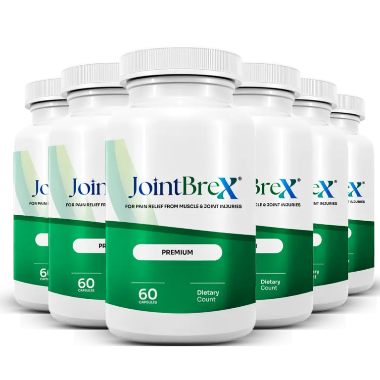JointBrex-Official-Website JointBrex six bottles image