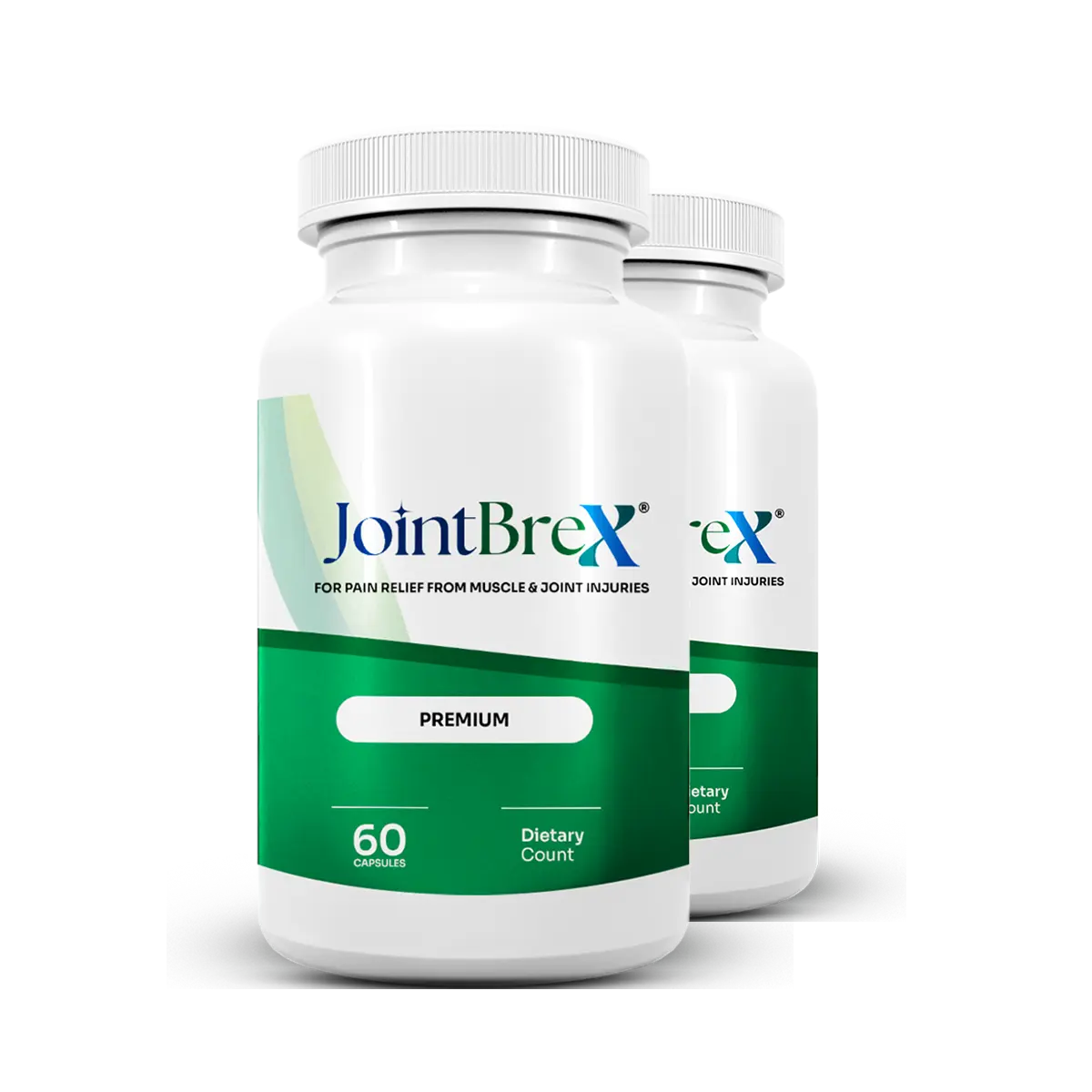 JointBrex two bottle package, 60 day supply